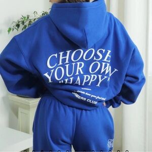 Drmers Club Large women PERSPECTIVE HOODIE